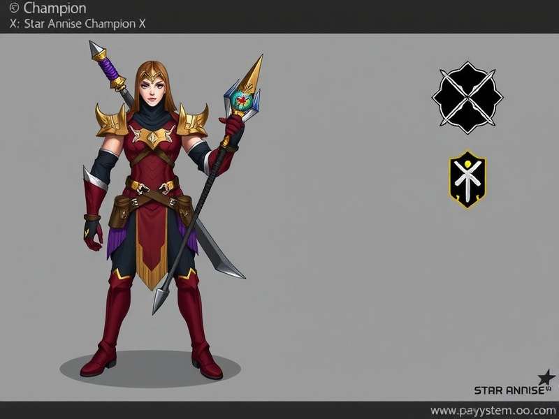 Star Anise Champion X Combat System