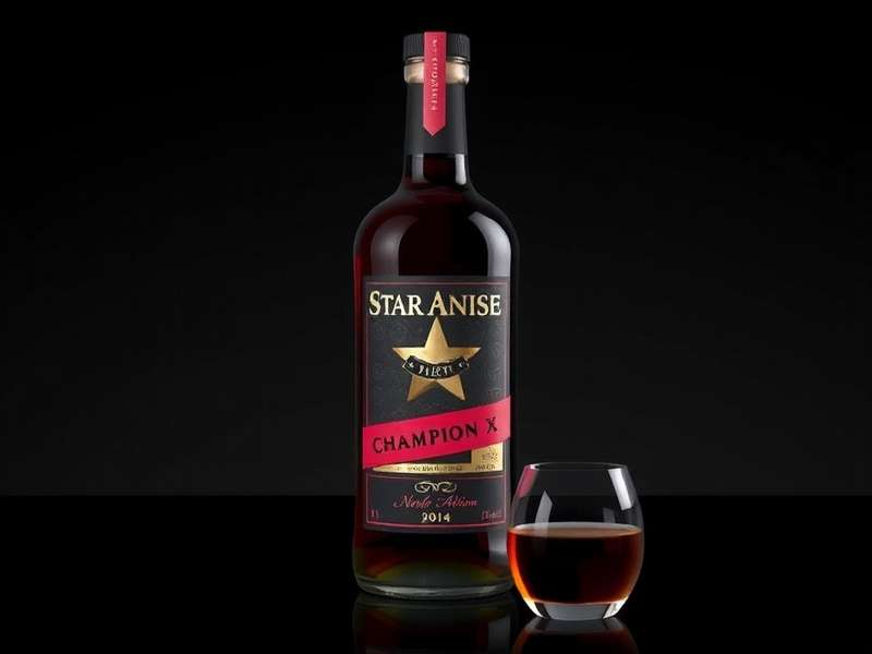 Star Anise Champion X India Edition